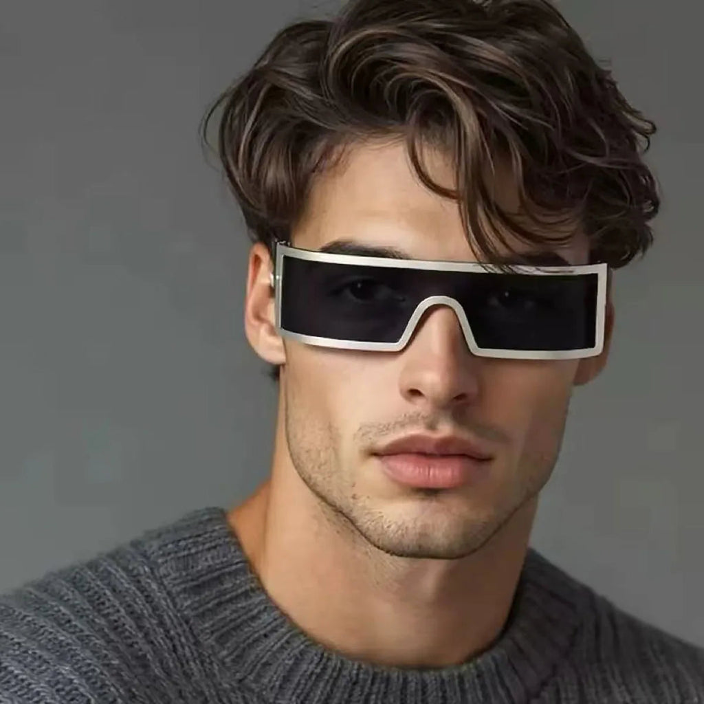 Cyberpunk Narrow Frame Sunglasses