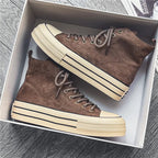 Men's Platform Casual Sneakers