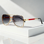 Fashion Pilot Driving Glasses