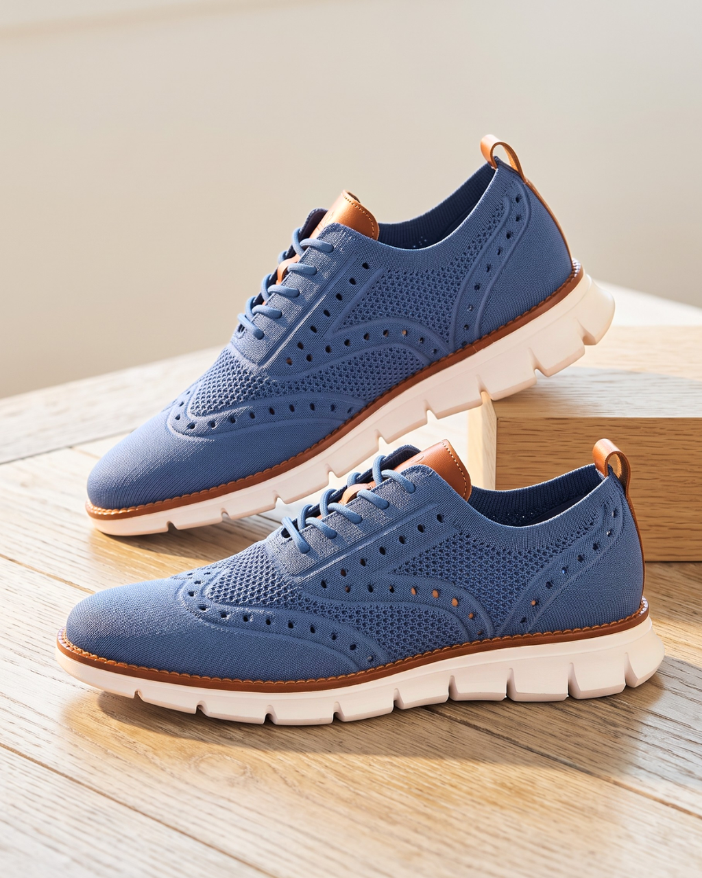 Lightweight Business & Walking Shoes