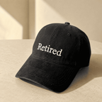 Cotton Embroidered Baseball Cap