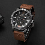 Classic Arabic Dial Watch