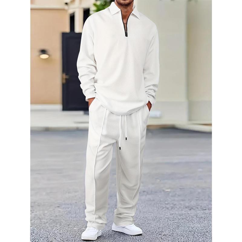 Drawstring Trousers Co-Ord