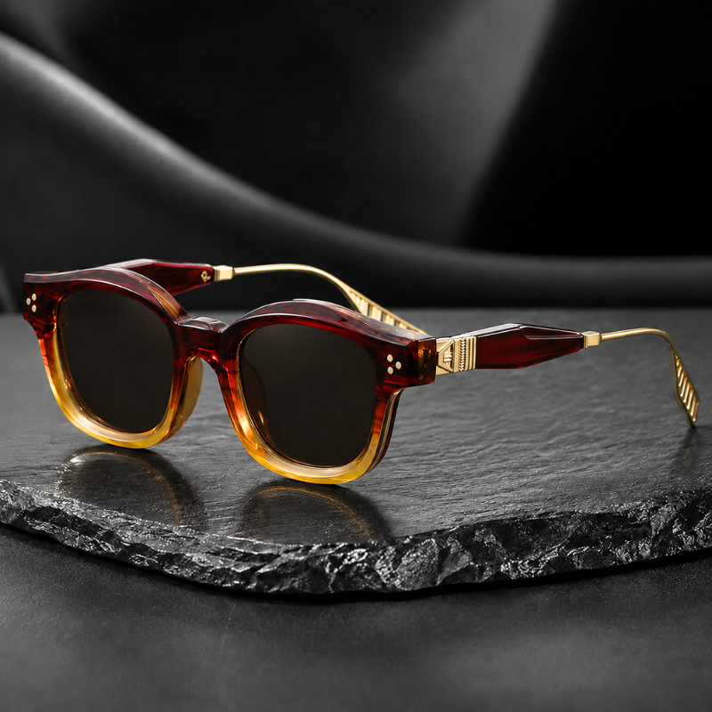 Classic Rivet Frame Unisex