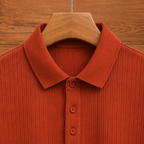 Men's Ice Silk Polo Shirt