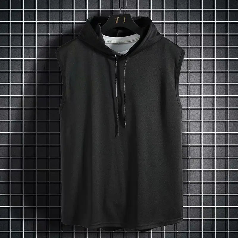 Casual Fitness & Streetwear Vest