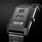 Retrograde Console Watch
