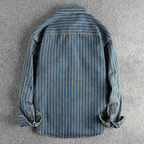 Vintage Washed Cotton Shirt