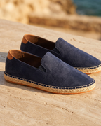 Slip-On Fisherman Shoes