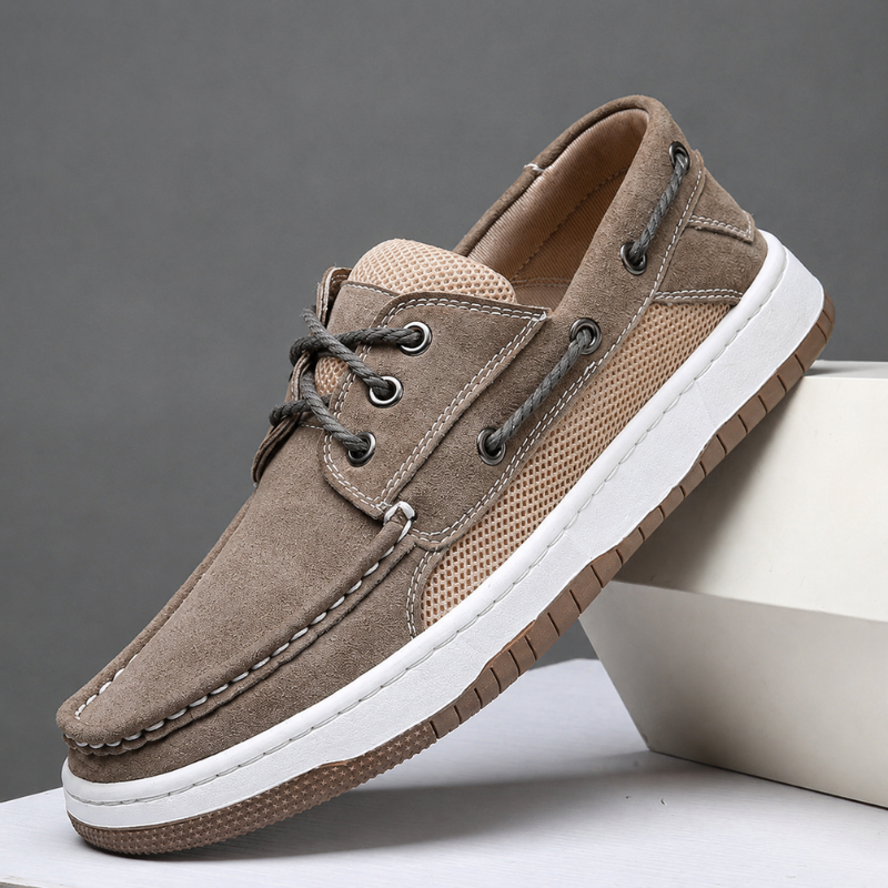 Thick Sole Height-Boosting
