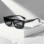 Luxury Unisex Vintage Square