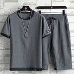 Lightweight T-Shirt & Shorts
