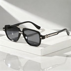 Polarized Double Bridge Sunglasses