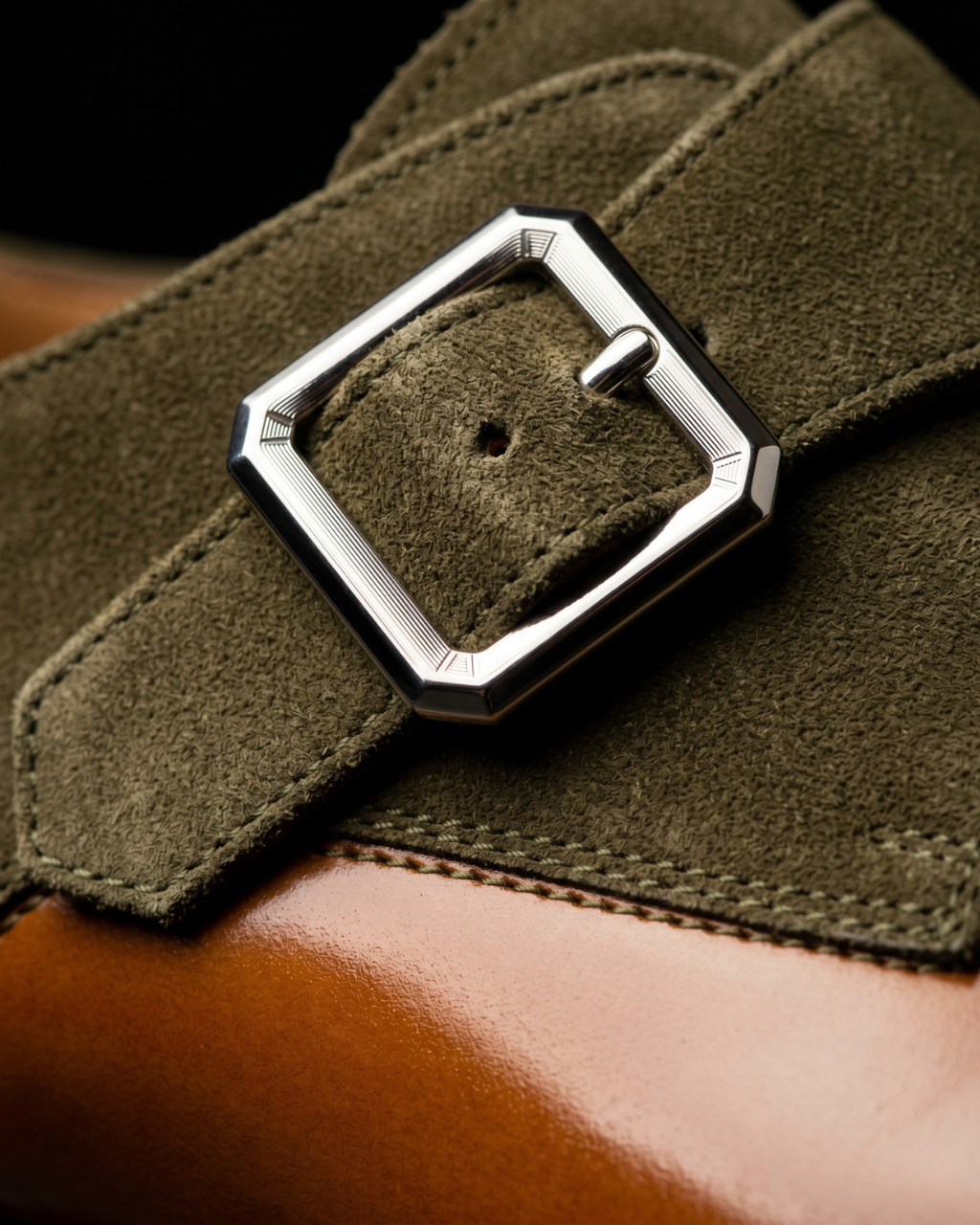 Bentford Monk Strap