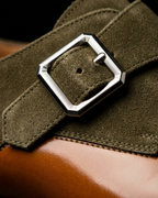Bentford Monk Strap