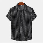 Camden Dot Summer Shirt