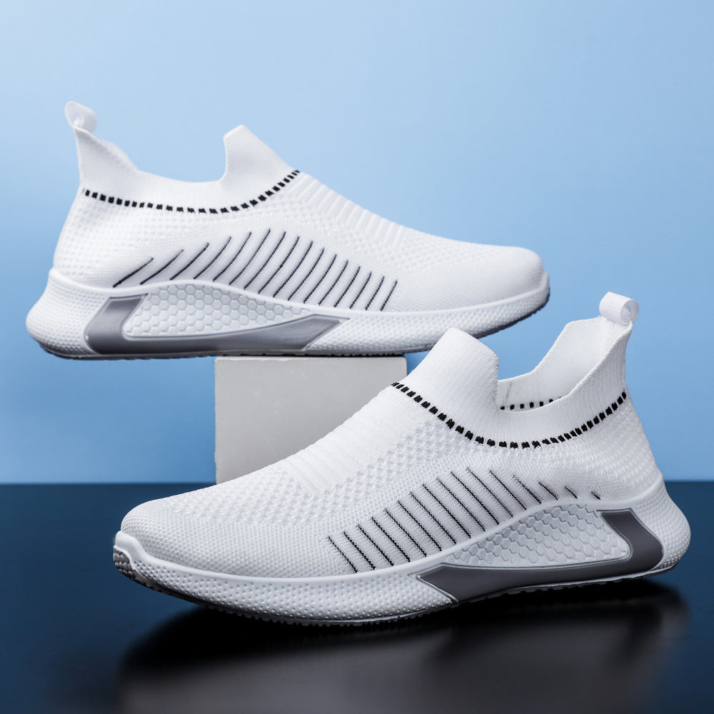 Breathable Mesh Sneakers