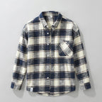 Roman Plaid Shirt