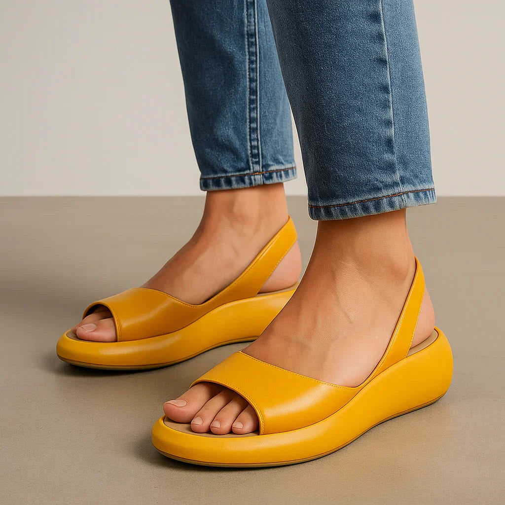Comfort Slingback Sandals