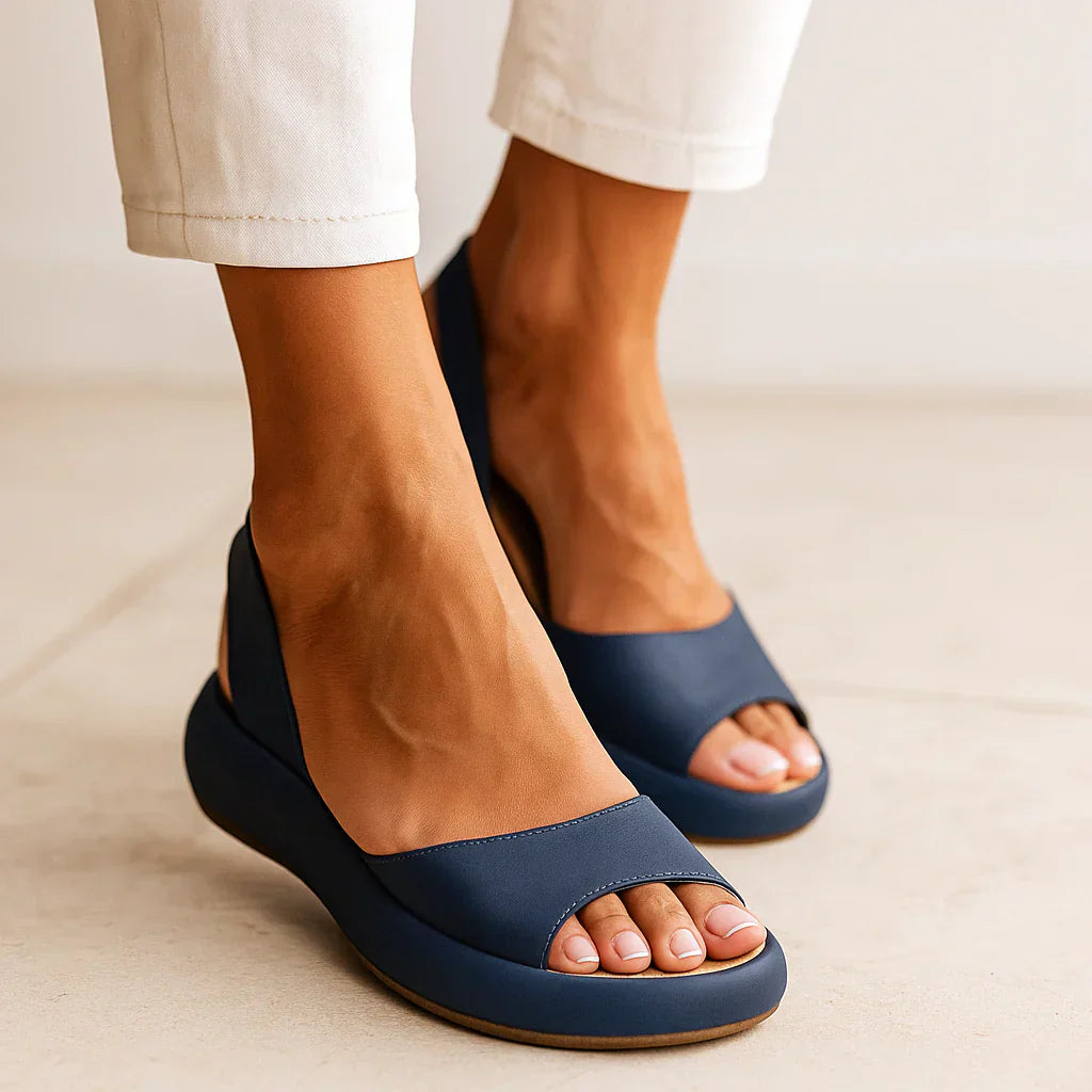 Comfort Slingback Sandals