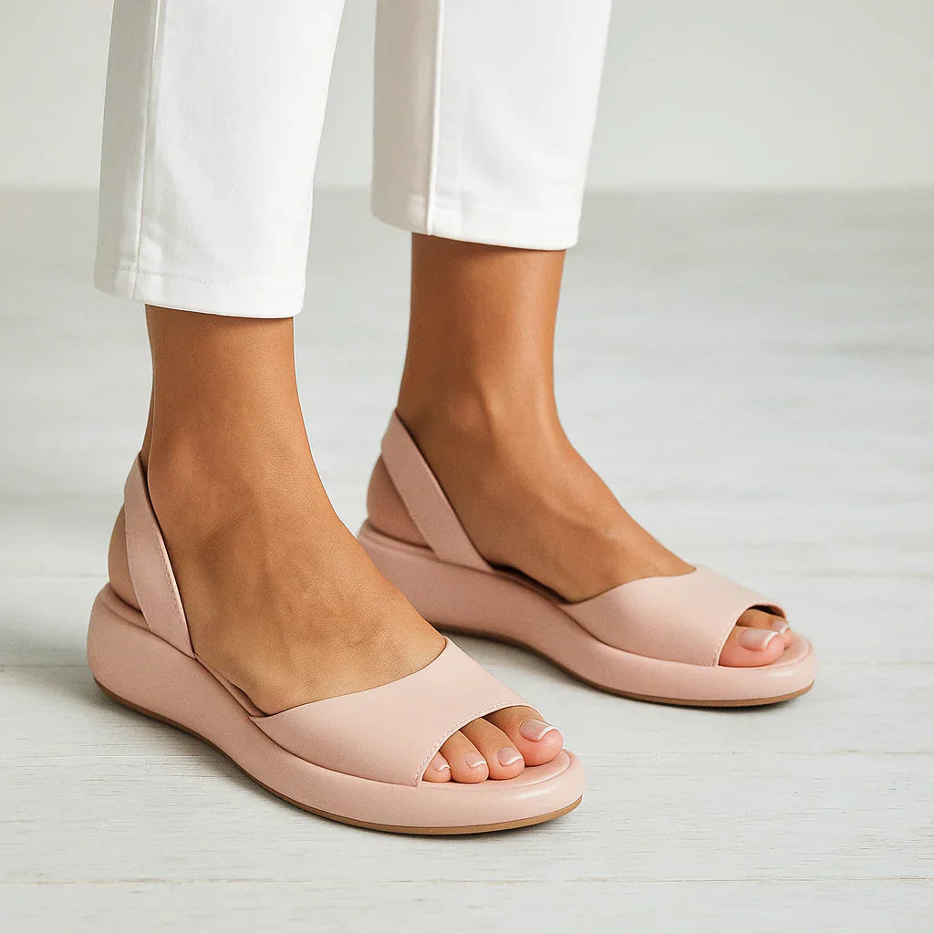 Comfort Slingback Sandals