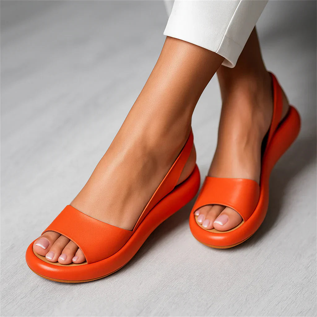 Comfort Slingback Sandals