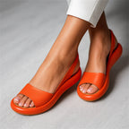 Comfort Slingback Sandals