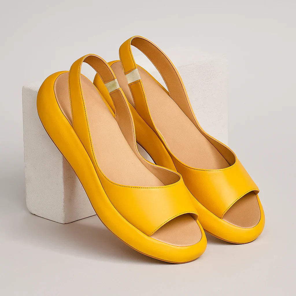 Comfort Slingback Sandals