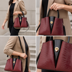 Classic Shoulder Tote Bag