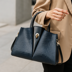 Classic Shoulder Tote Bag