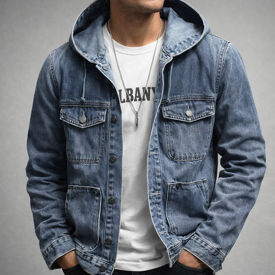 Casual Windproof Streetwear Coat