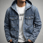 Casual Windproof Streetwear Coat
