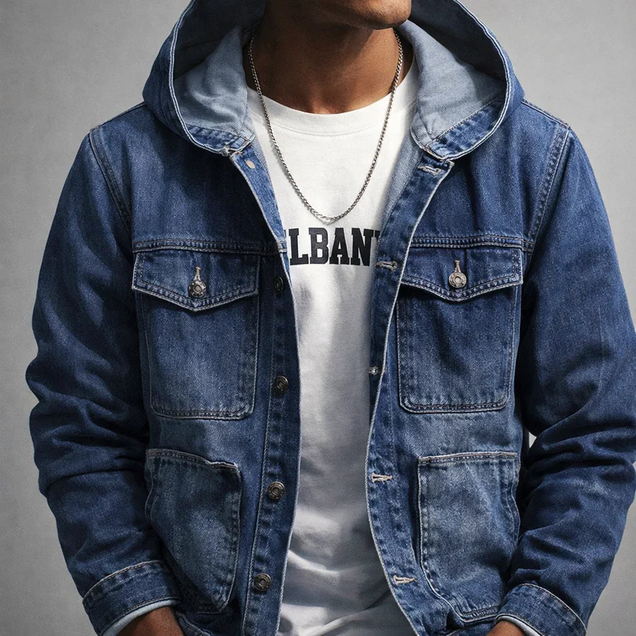Casual Windproof Streetwear Coat