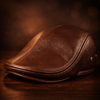 Men's Genuine Cowhide Leather