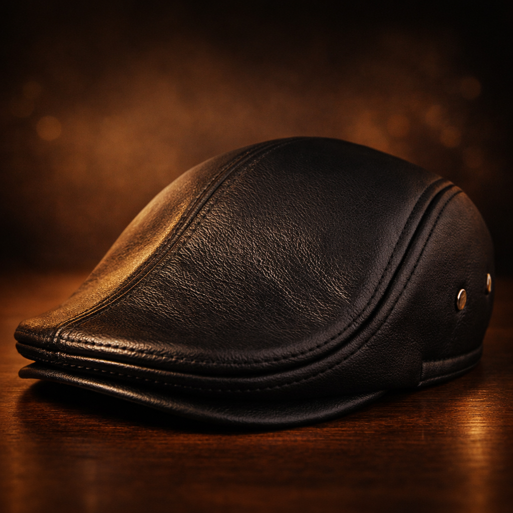 Men's Genuine Cowhide Leather