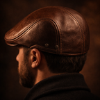 Men's Genuine Cowhide Leather