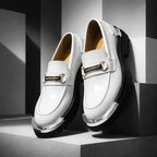 Maverick Leather Lug Derbies