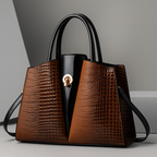 Classic Shoulder Tote Bag