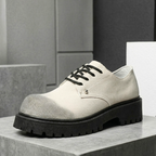 British Style Chunky Shoes