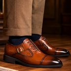 Casual Formal Derby Shoes