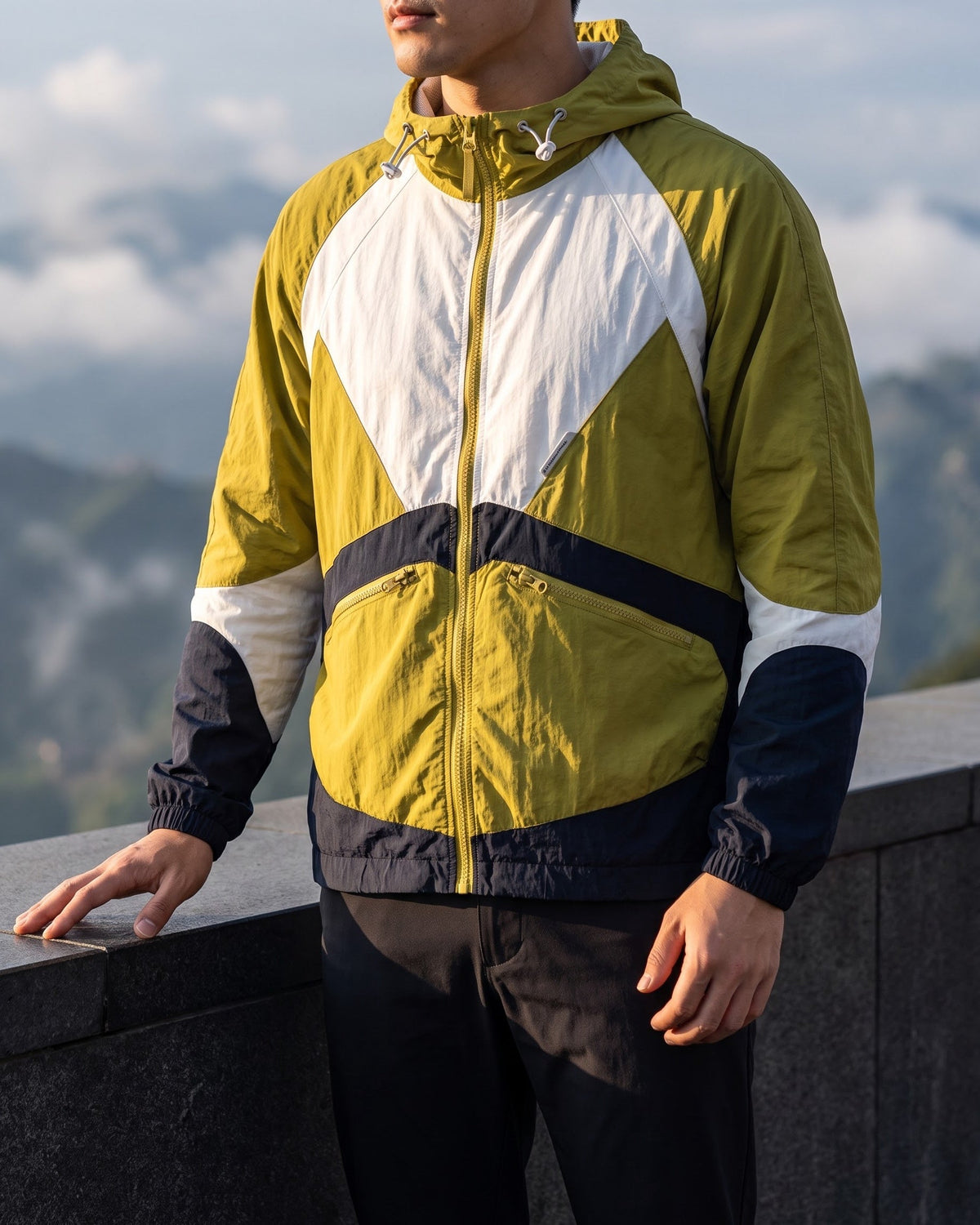 Lightweight Windproof Jacket