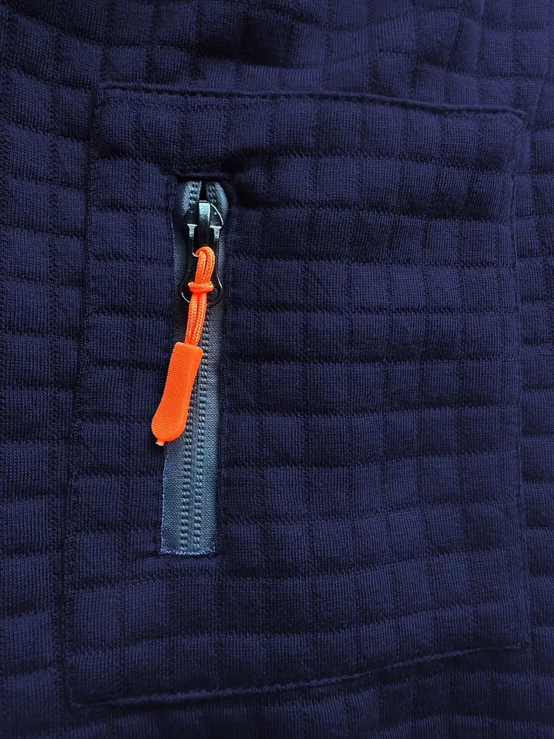 Textured Polo Shirt