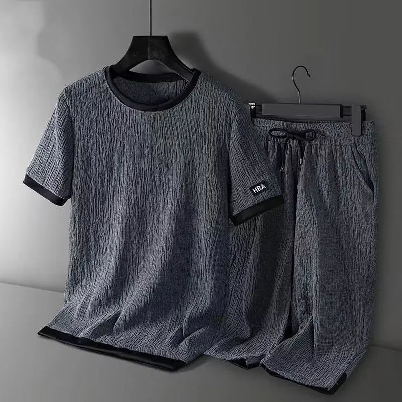 Lightweight T-Shirt & Shorts