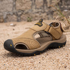 Premium Leather Gladiator Sandals
