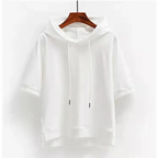 Maison Short Sleeve Hoodie
