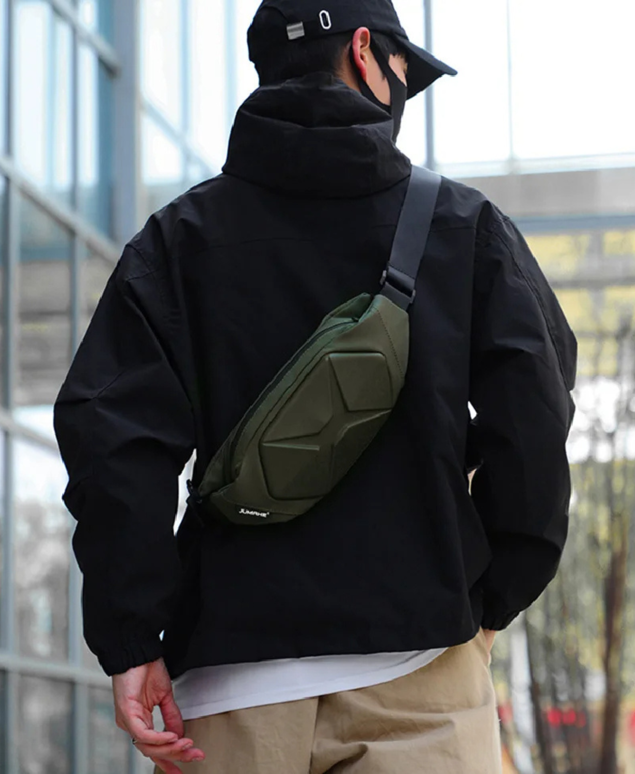 Crossbody Chest Bag