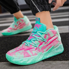 Pulse Court Performance Sneakers