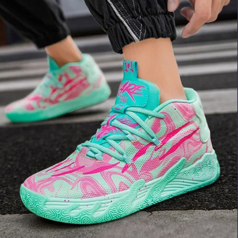 Pulse Court Performance Sneakers