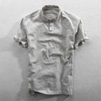 Elegant Linen Shirt