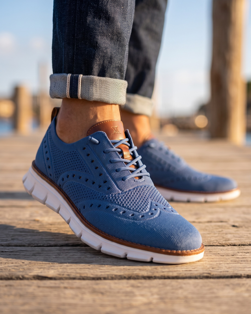 Lightweight Business & Walking Shoes